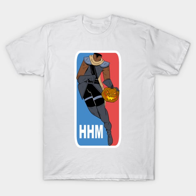 Headless Horse Ball T-Shirt by HeroInstitute